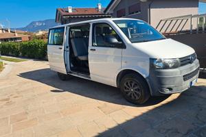 Volkswagen transporter T6