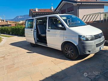 Volkswagen transporter T6