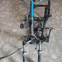 AEROX TELAIO E CERCHI