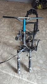 AEROX TELAIO E CERCHI