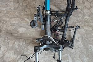 AEROX TELAIO E CERCHI