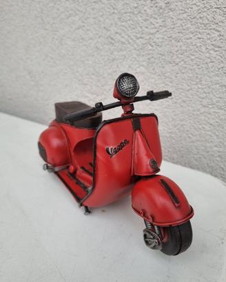 modellino vespa