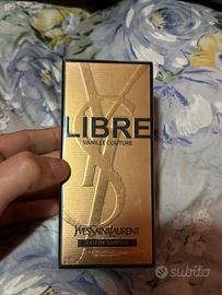 Profumo nuoco libre  vanille couture 90 ml
