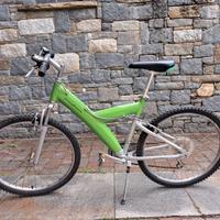 MTB verdolina griffata Pininfarina limited edition