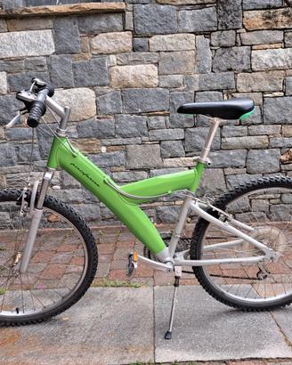 MTB verdolina griffata Pininfarina limited edition