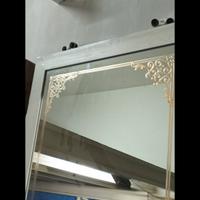 porta scorrevole completa di kit per il montaggio 