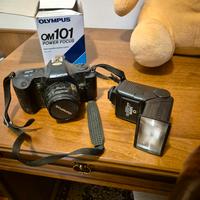 MACCHINA FOTOGRAFICA OM101 NUOVA