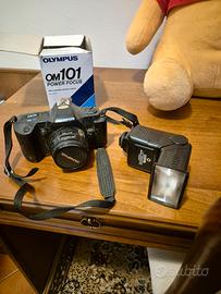 MACCHINA FOTOGRAFICA OM101 NUOVA
