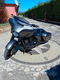 Harley Davidson Street Glide