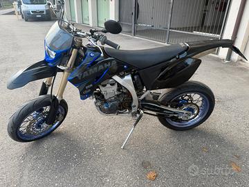 Yamaha Yzf450 motard