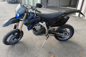 Yamaha Yzf450 motard