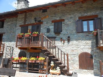Casa indipendente Valle d'Aosta