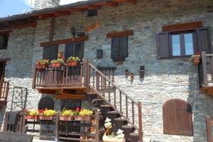 Casa indipendente Valle d'Aosta