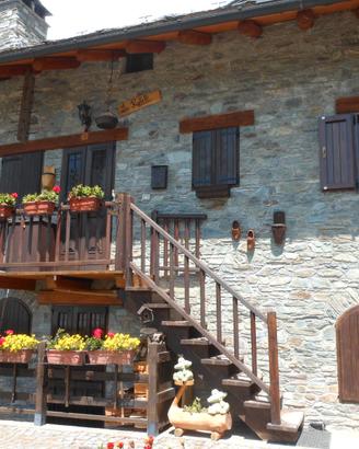 Casa indipendente Valle d'Aosta