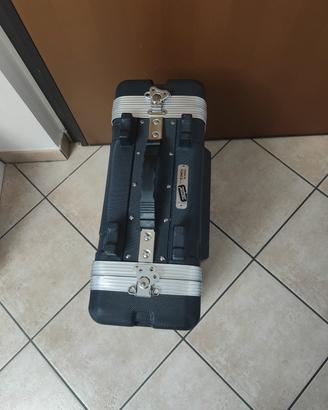 CUSTODIA 3 UNITÀ RACK 19" PROEL
