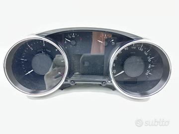 QUADRO STRUMENTI PEUGEOT 3008 Serie 9666247580 (09