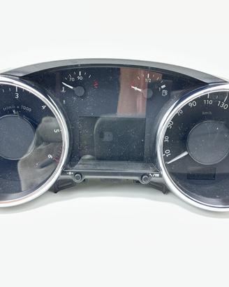 QUADRO STRUMENTI PEUGEOT 3008 Serie 9666247580 (09