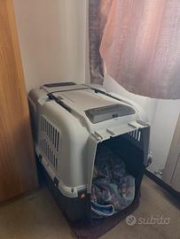 Trasportino SKUDO taglia grande