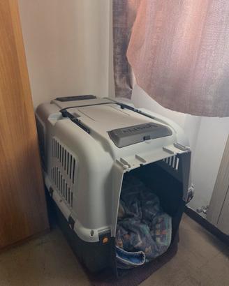 Trasportino SKUDO taglia grande