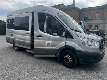 Ford Transit euro 6