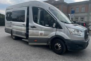 Ford Transit euro 6