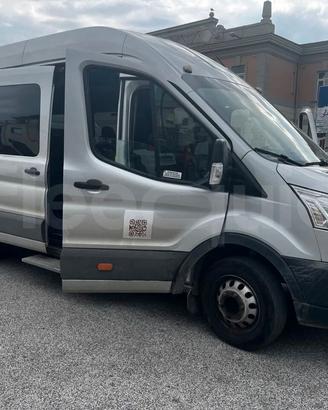 Ford Transit euro 6