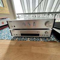 Hi-fi Yamaha musicast e streaming