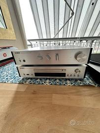 Hi-fi Yamaha musicast e streaming