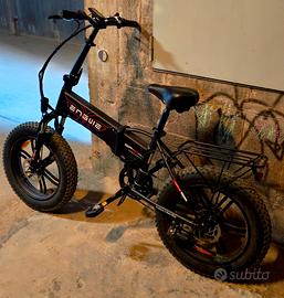 E-bike Engwe EP-2 Pro bici elettrica 