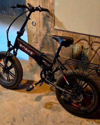 E-bike Engwe EP-2 Pro bici elettrica 
