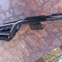 Triumph Speed Twin Supporto bauletto GiVi