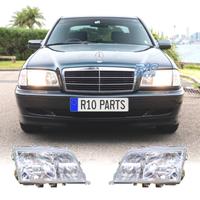 FARI MERCEDES CLASSE C W202 93-96