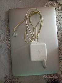 MacBook air 2013 con display rotto 