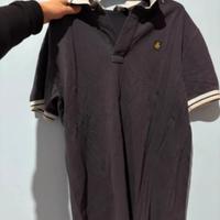 Polo Refrigiwear taglia S blu uomo