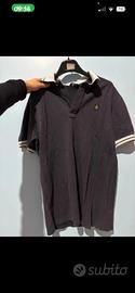 Polo Refrigiwear taglia S blu uomo