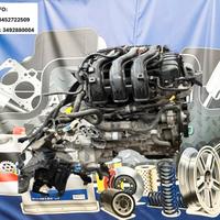 Motore completo HM05 / 10XVA7 1.2 Benzina – Citroë