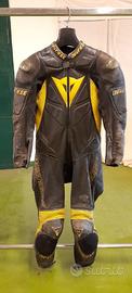 Tuta intera professionale estiva dainese tg 46