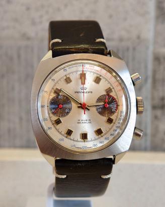 Pryngeps Pulsation Chronograph Acciaio Valjoux7733