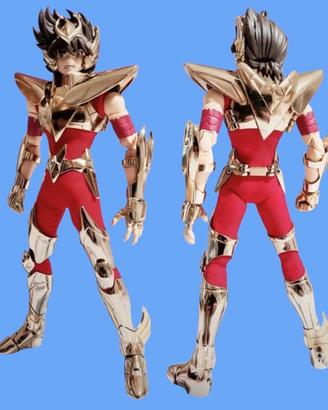 Saint seiya myth cloth Pegasus v3 ex gold "cusom"