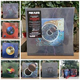 Pink Floyd - Pulse - Box 4 LP