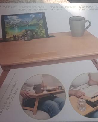 Lap top table