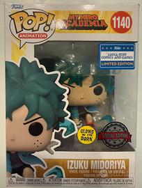 Funko Pop Izuku Midoriya #1140 Limited Edition