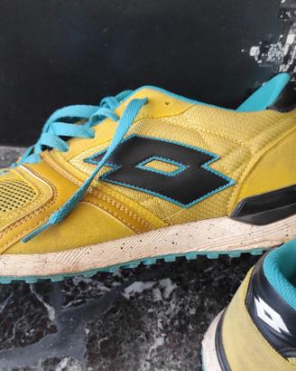 Lotto Leggenda Sneakers n.45