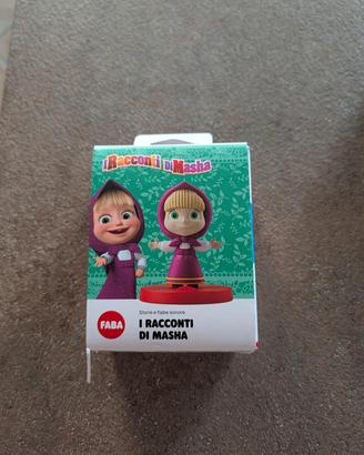 FABA I Racconti di Masha Storie e fiabe sonore