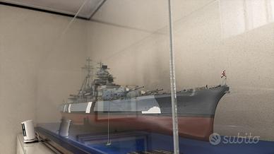 Bismarck corazzata