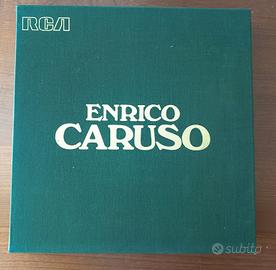 Cofanetto 12 Vinili Enrico Caruso-RCA