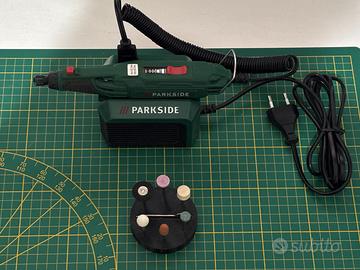 Utensile Modellismo/Incisione - Parkside