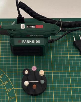 Utensile Modellismo/Incisione - Parkside