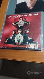Vinile I Corvi, Ragazzo di strada - 1966