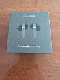 Samsung galaxy buds4 pro auricolari NUOVI